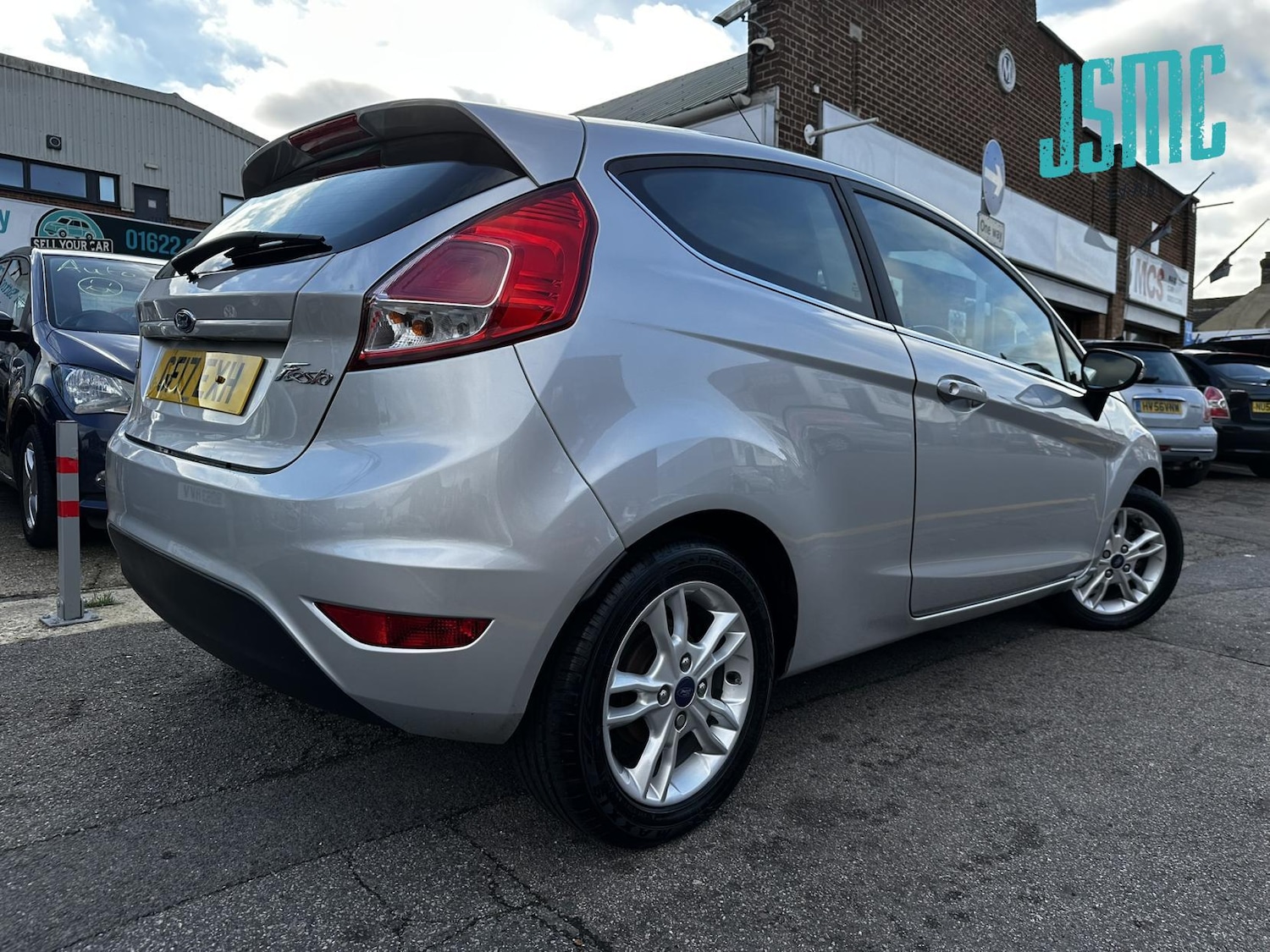 Used Ford Fiesta 2017 for sale - 76554171: Photo 29