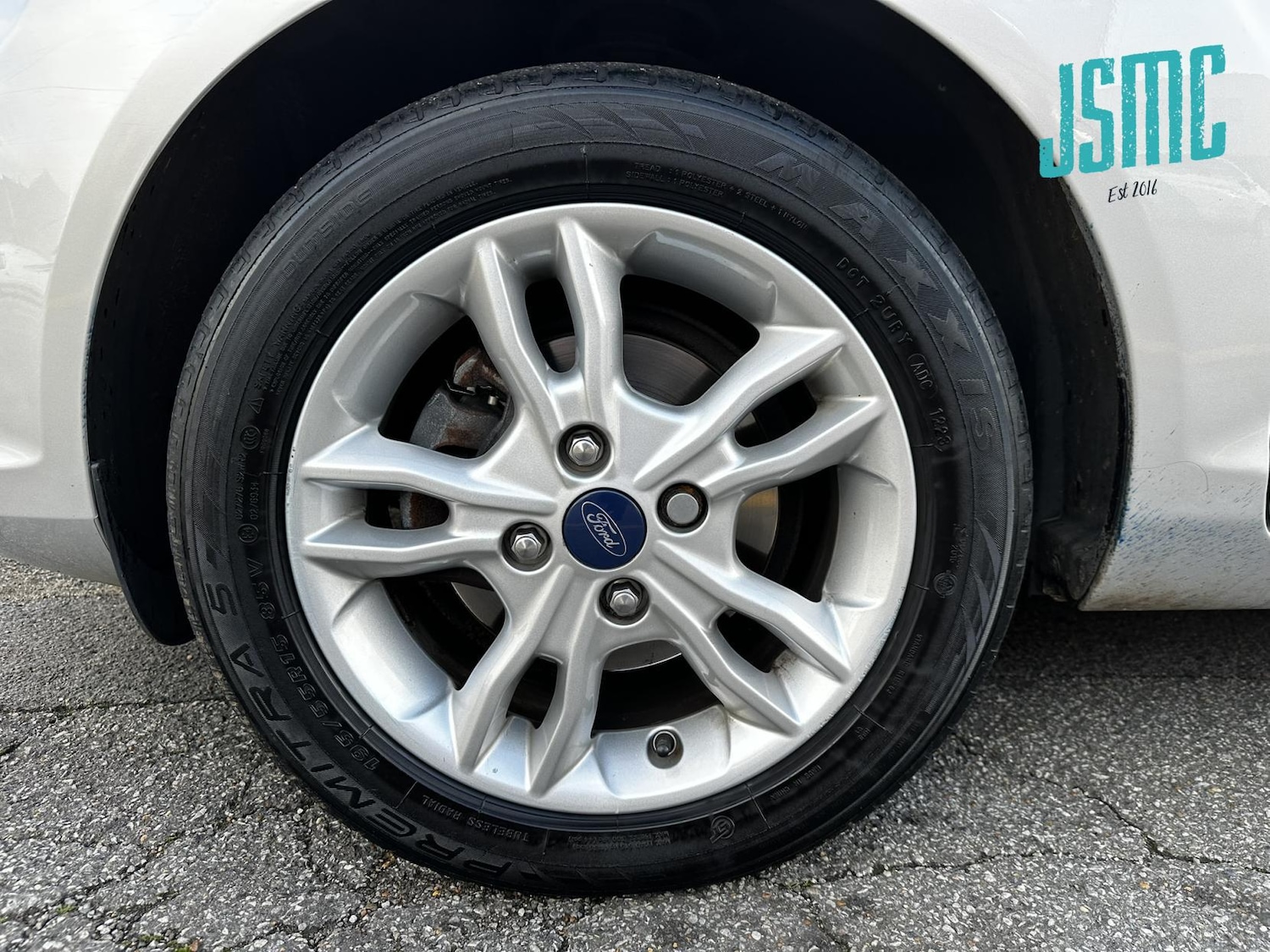 Used Ford Fiesta 2017 for sale - 76554171: Photo 34