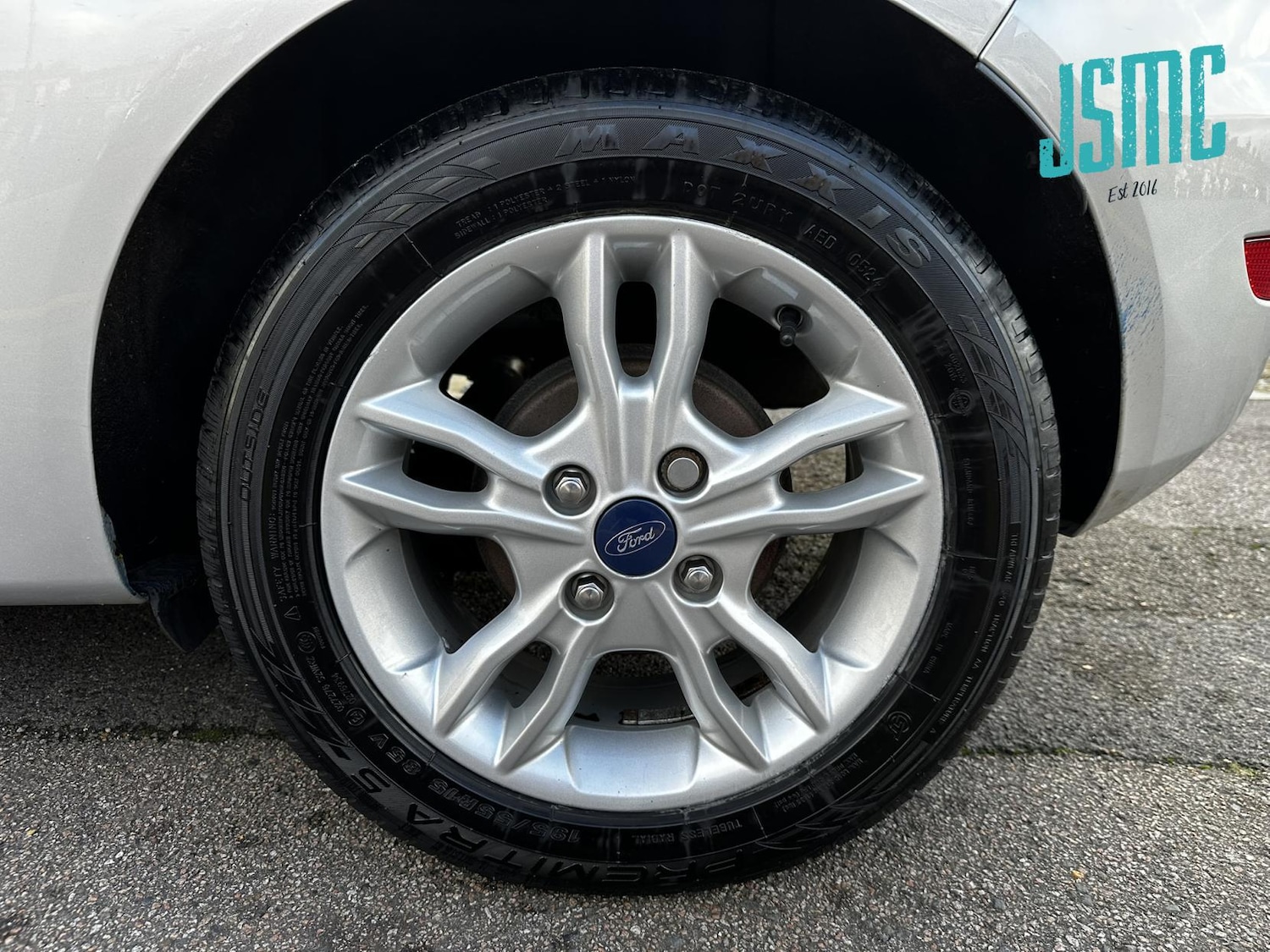 Used Ford Fiesta 2017 for sale - 76554171: Photo 35