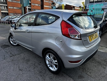 Used Ford Fiesta 2017 for sale - 76554171: Photo