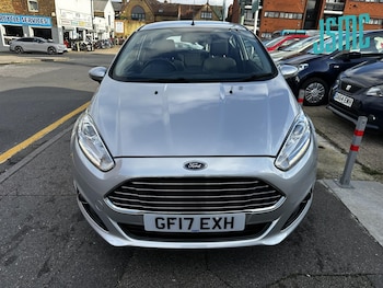 Used Ford Fiesta 2017 for sale - 76554171: Photo