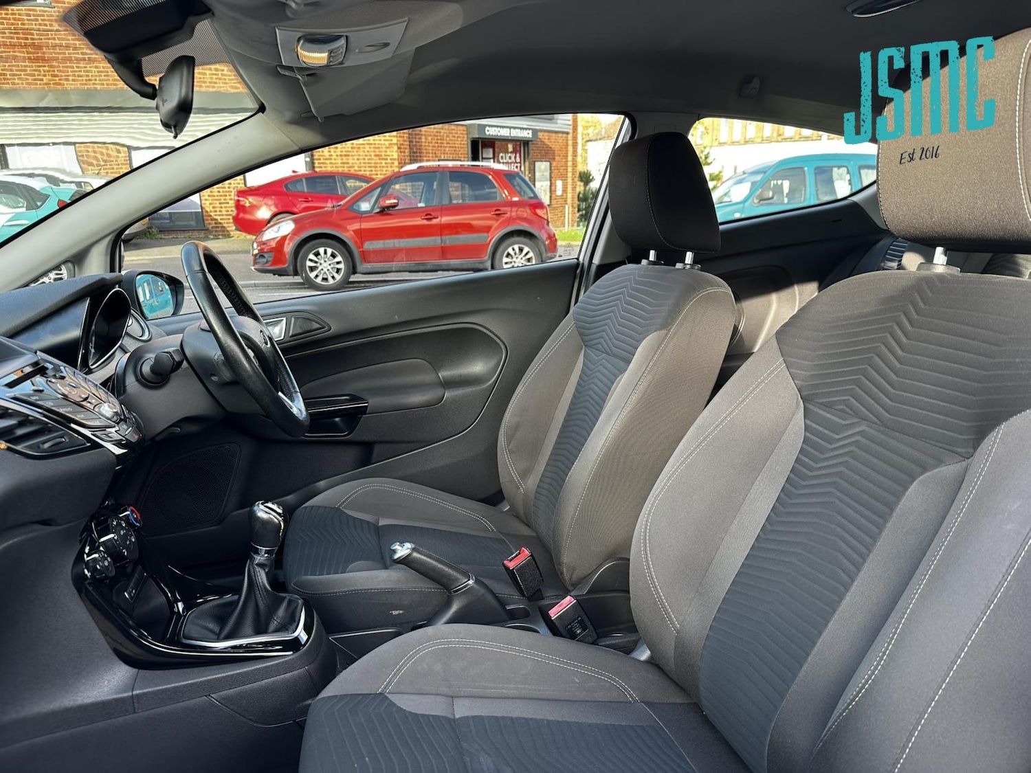 Used Ford Fiesta 2017 for sale - 76554171: Photo 5