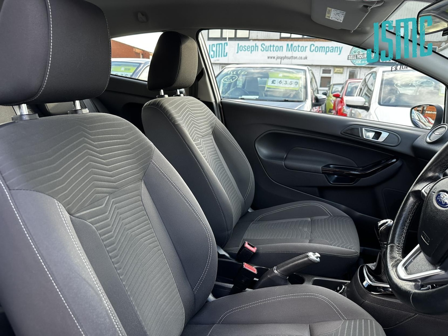 Used Ford Fiesta 2017 for sale - 76554171: Photo 8