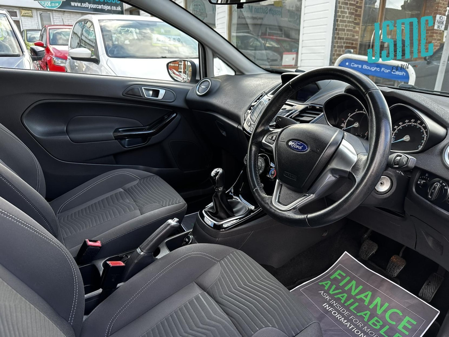 Used Ford Fiesta 2017 for sale - 76554171: Photo 9