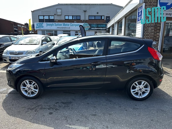 Used Ford Fiesta 2015 for sale - 75576984: Photo 11