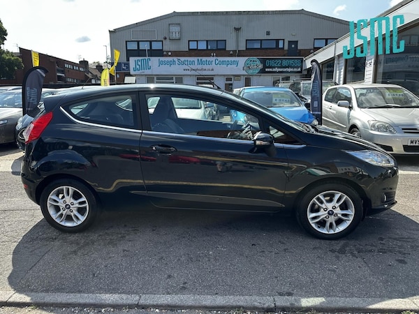 Used Ford Fiesta 2015 for sale - 75576984: Photo 12