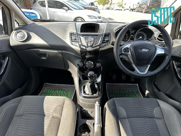 Used Ford Fiesta 2015 for sale - 75576984: Photo 14
