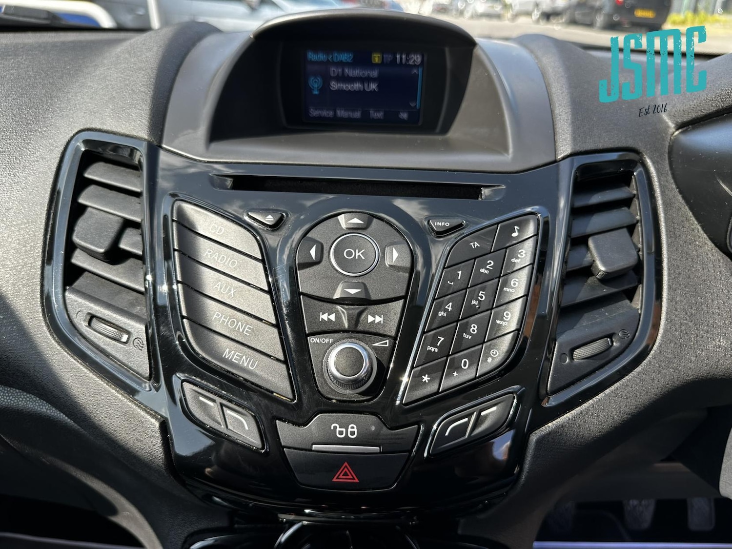 Vehicle 15