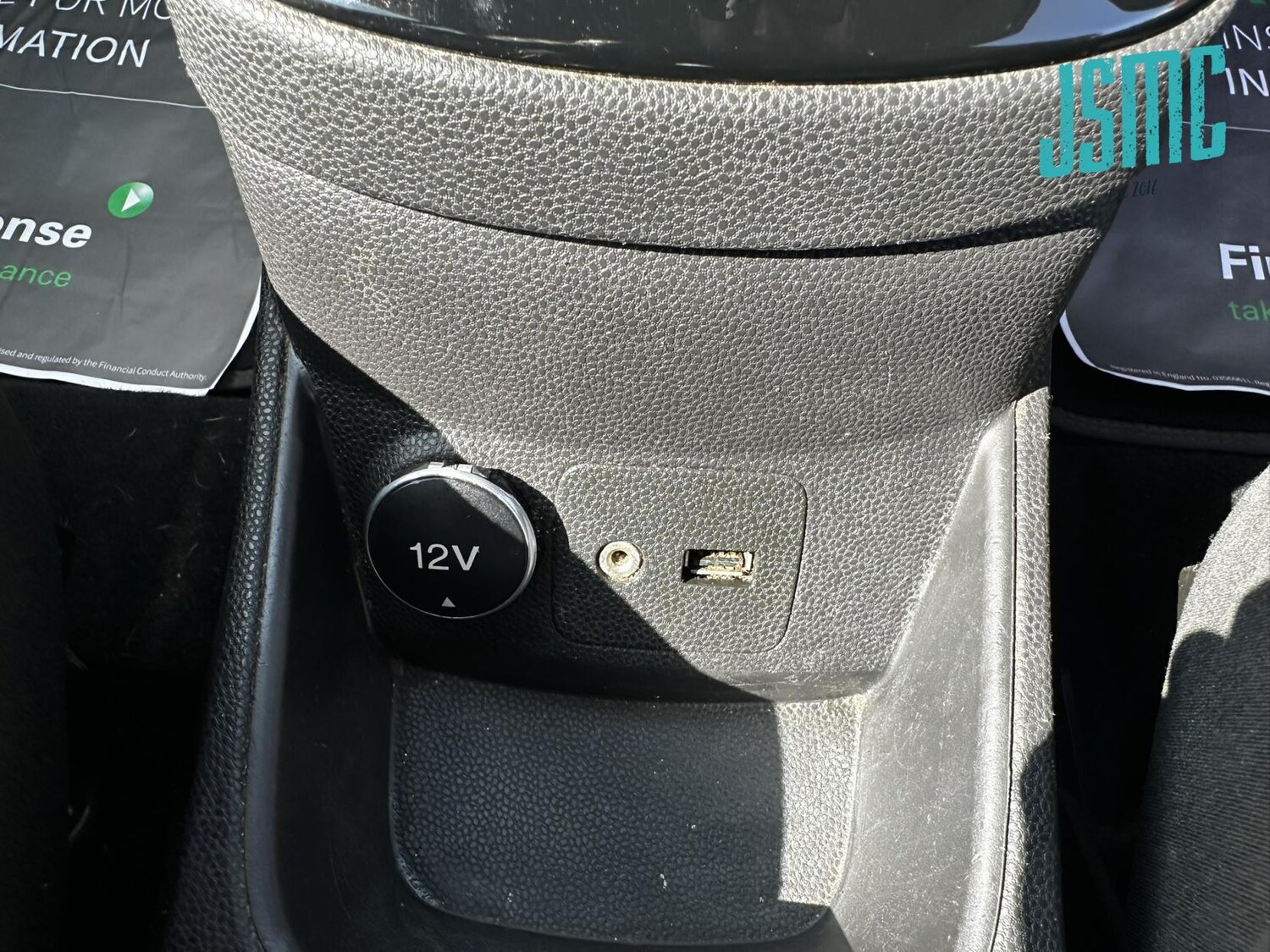 Vehicle 20
