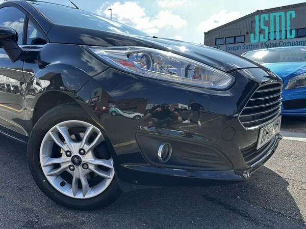 Used Ford Fiesta 2015 for sale - 75576984: Photo 25