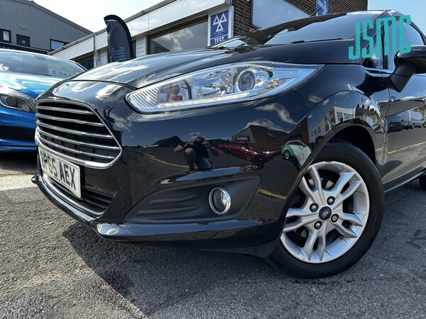 Used Ford Fiesta 2015 for sale - 75576984: Photo 26