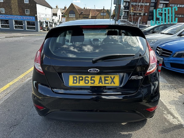 Used Ford Fiesta 2015 for sale - 75576984: Photo 29