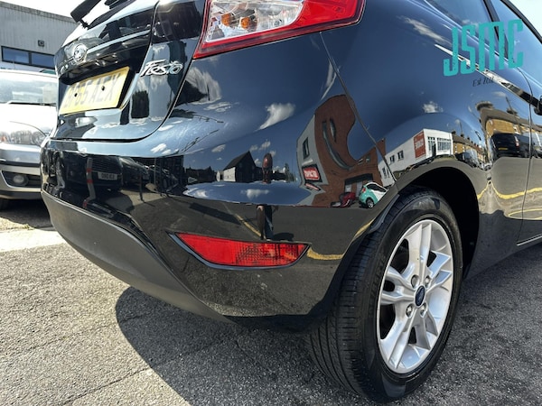 Used Ford Fiesta 2015 for sale - 75576984: Photo 33