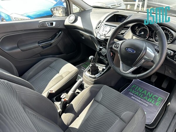Used Ford Fiesta 2015 for sale - 75576984: Photo 7