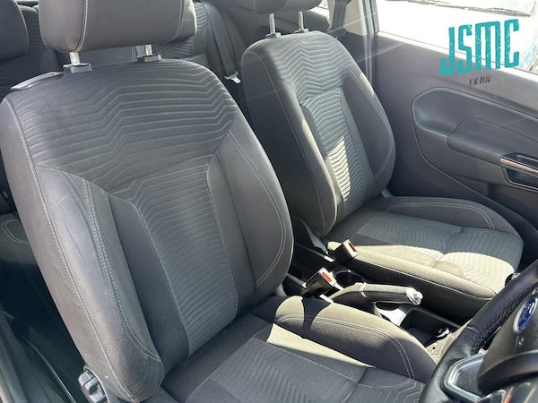 Used Ford Fiesta 2015 for sale - 75576984: Photo 8
