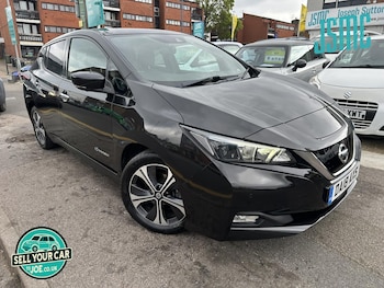 Used Nissan Leaf 2018 for sale - 78356979: Photo