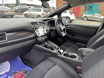 Used Nissan Leaf 2018 for sale - 78356979: Photo