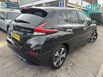 Used Nissan Leaf 2018 for sale - 78356979: Photo