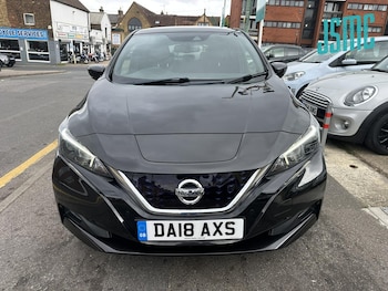 Used Nissan Leaf 2018 for sale - 78356979: Photo