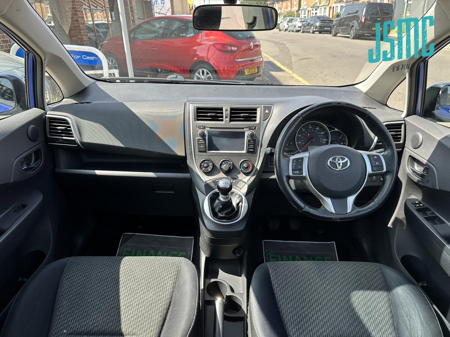 Vehicle 12