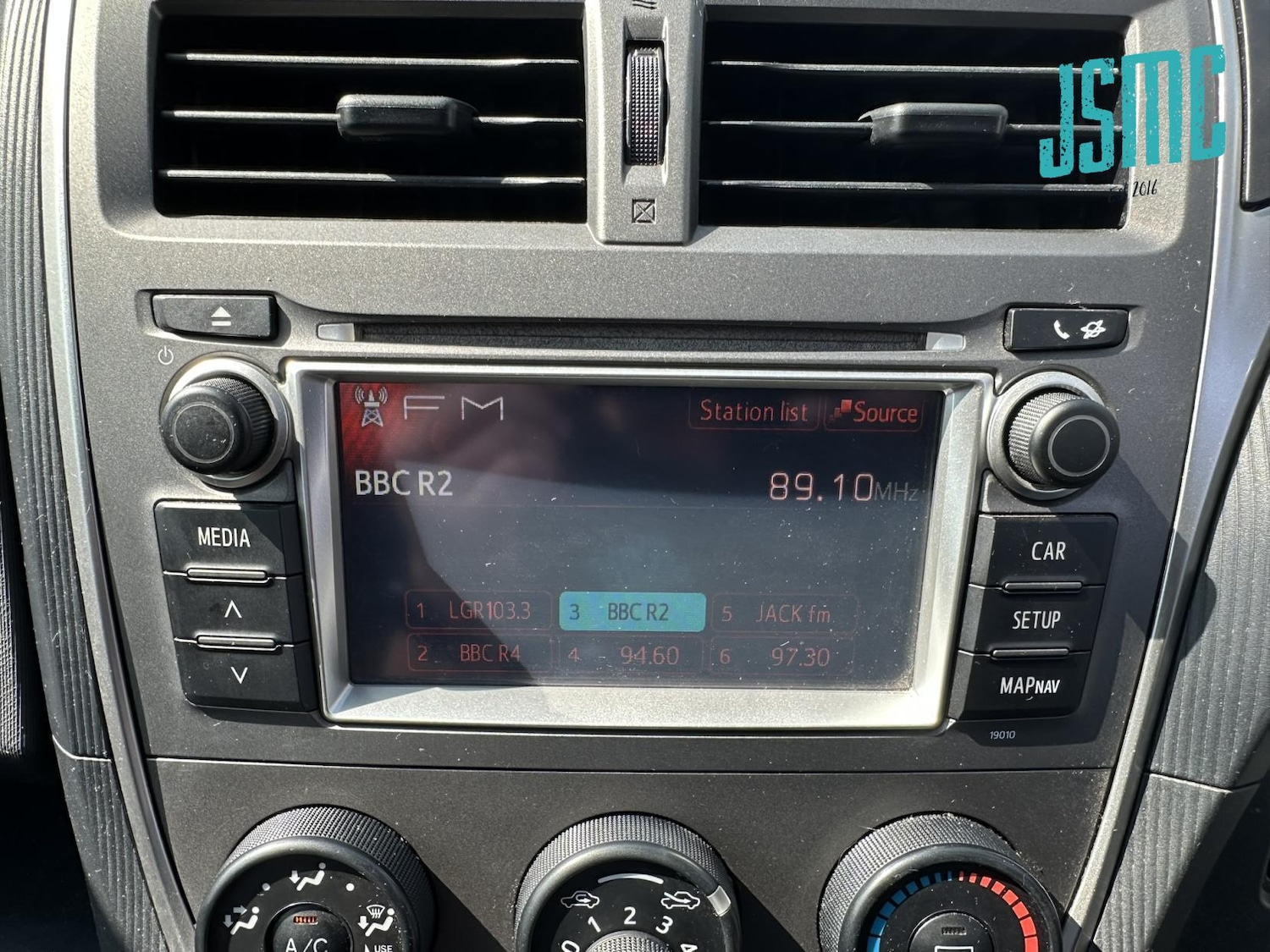 Vehicle 14