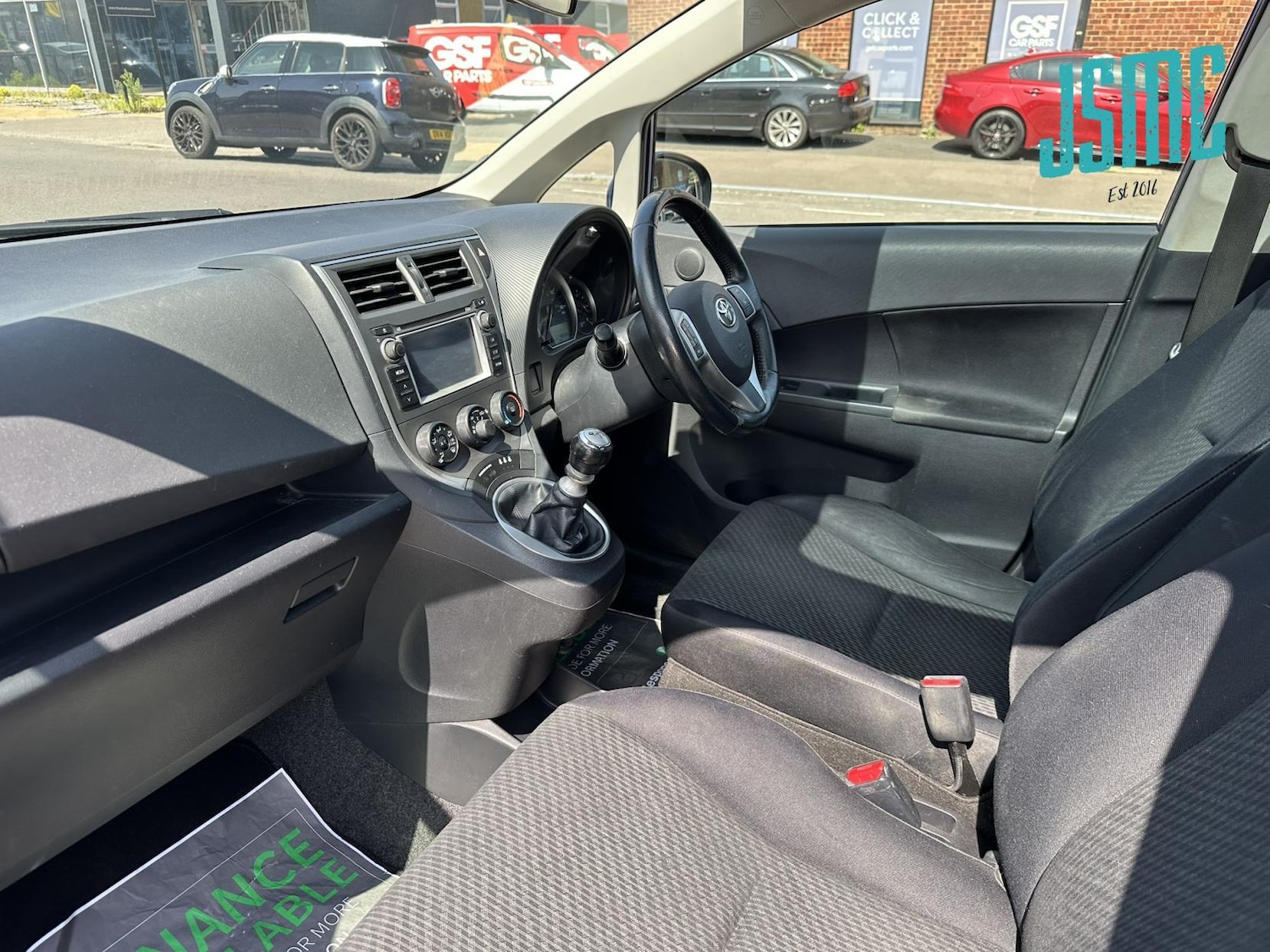 Vehicle 2