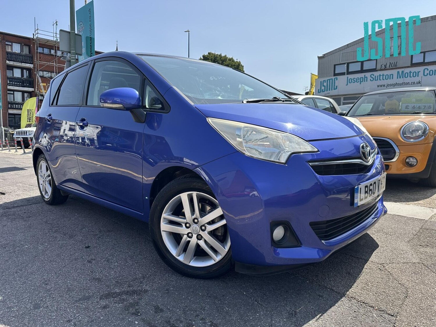 Vehicle 22
