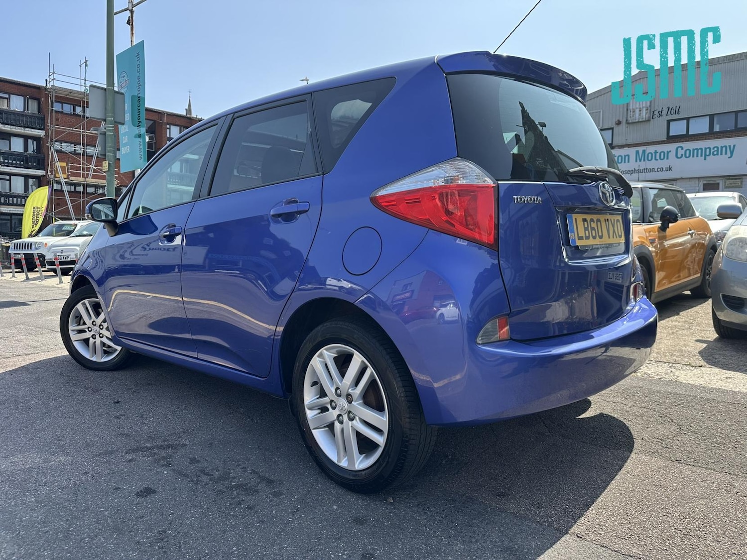 Vehicle 25