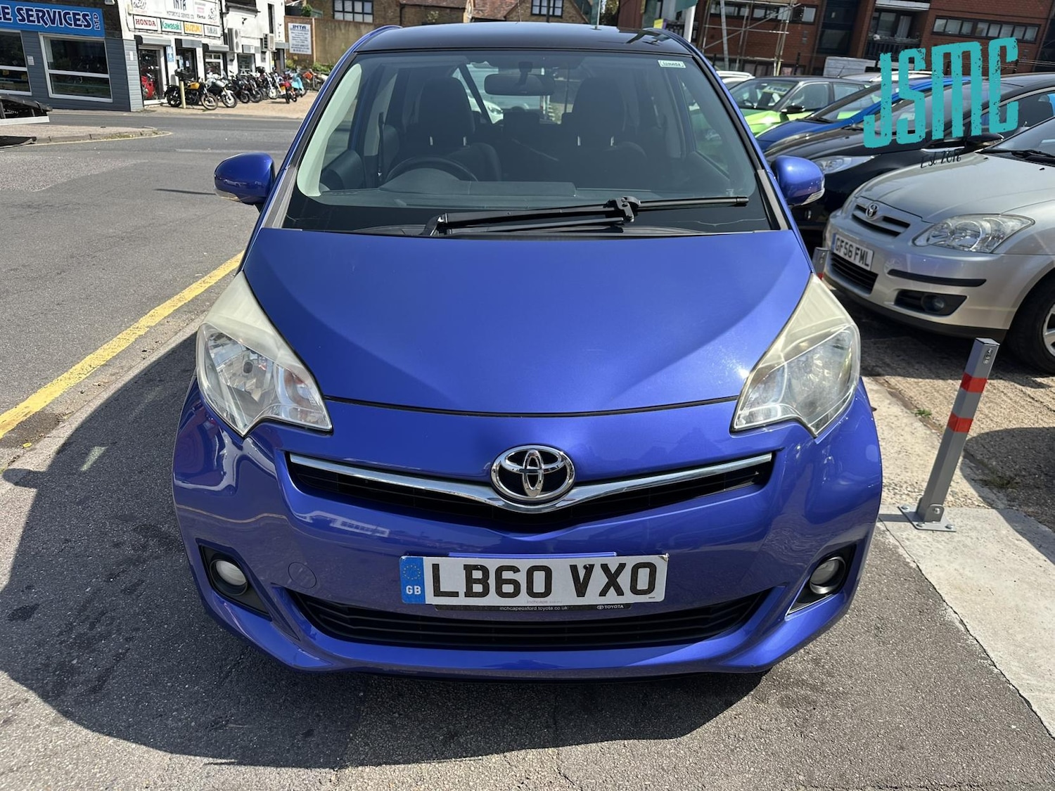 Vehicle 4