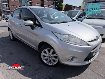 Used Ford Fiesta 2010 for sale - 79528145: Photo