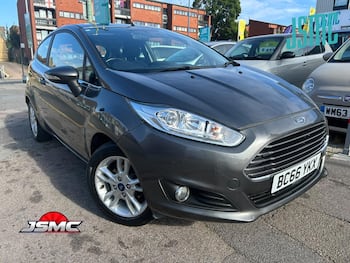 Used Ford Fiesta 2017 for sale - 79560013: Photo