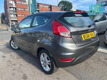 Used Ford Fiesta 2017 for sale - 79560013: Photo
