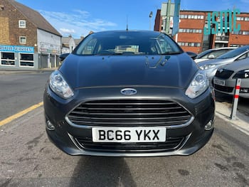 Used Ford Fiesta 2017 for sale - 79560013: Photo