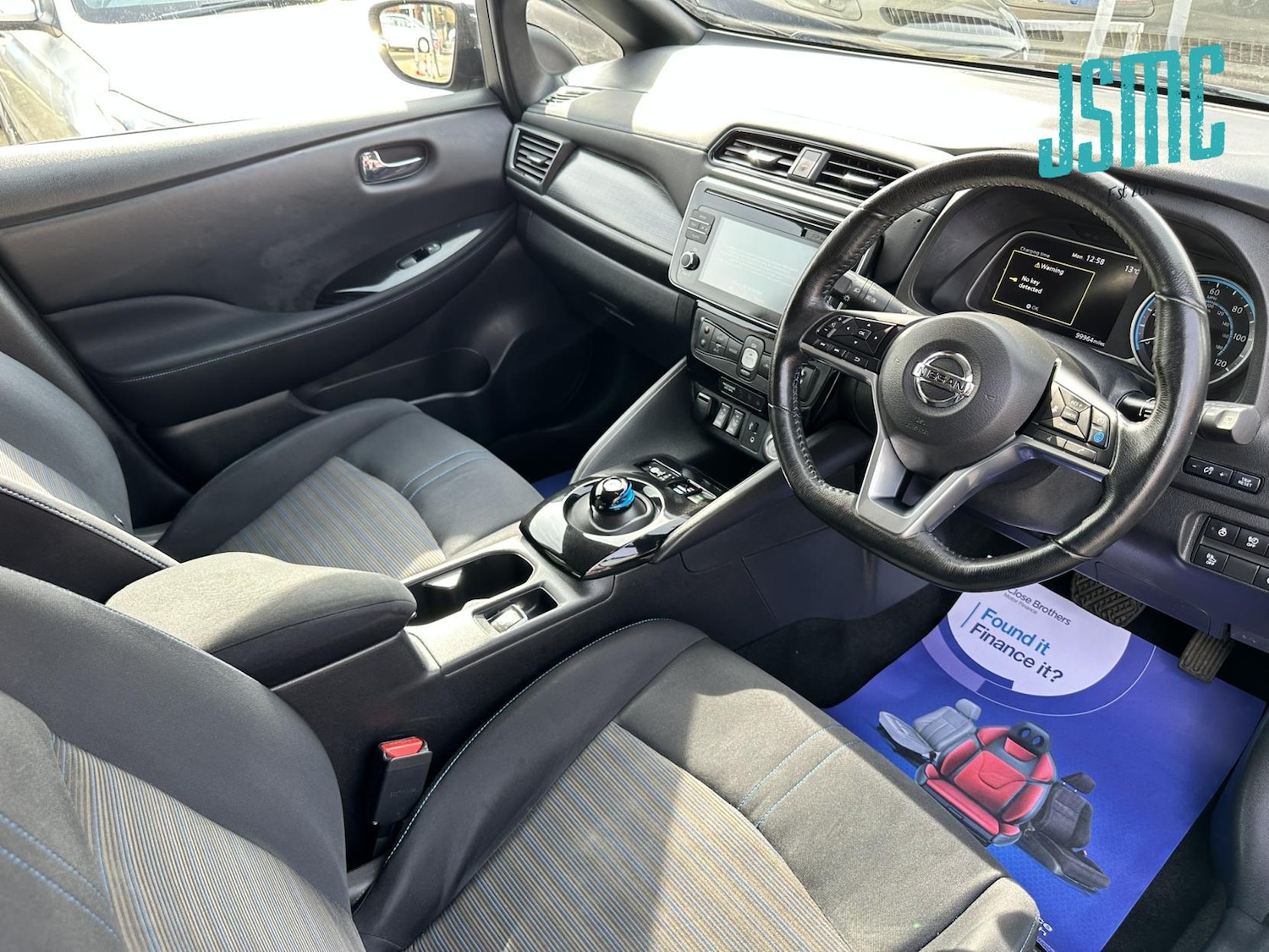 Used Nissan Leaf 2018 for sale - 77988618: Photo 10