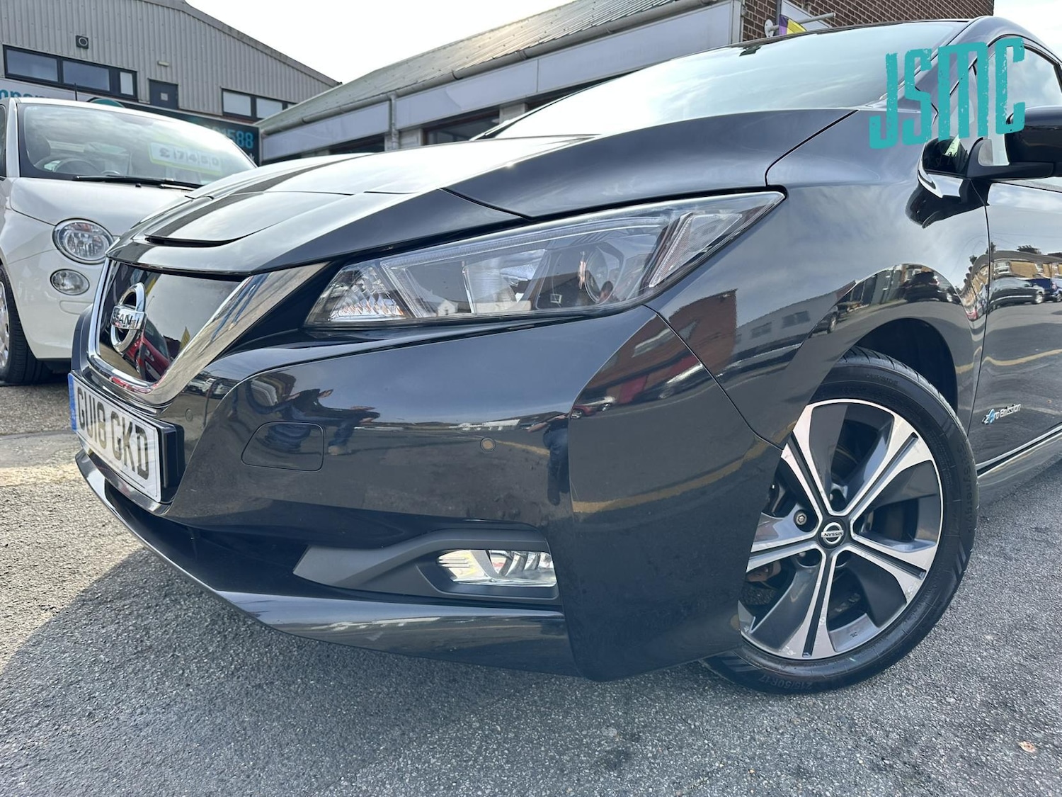 Used Nissan Leaf 2018 for sale - 77988618: Photo 13