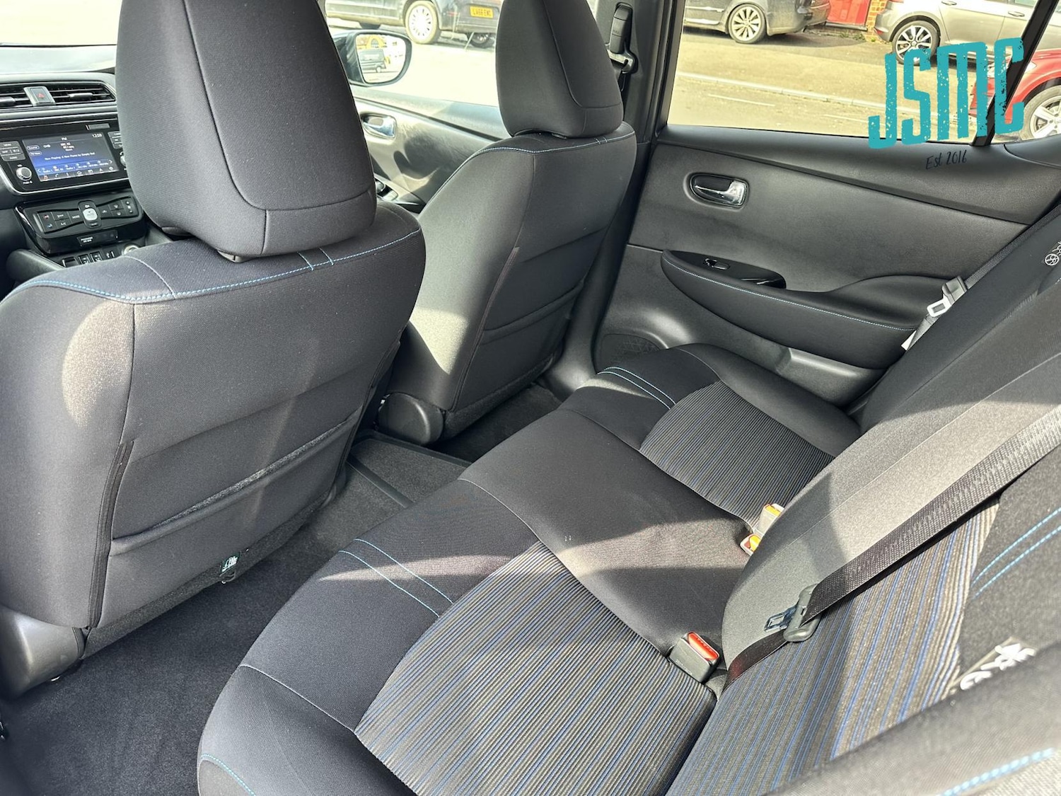 Used Nissan Leaf 2018 for sale - 77988618: Photo 15