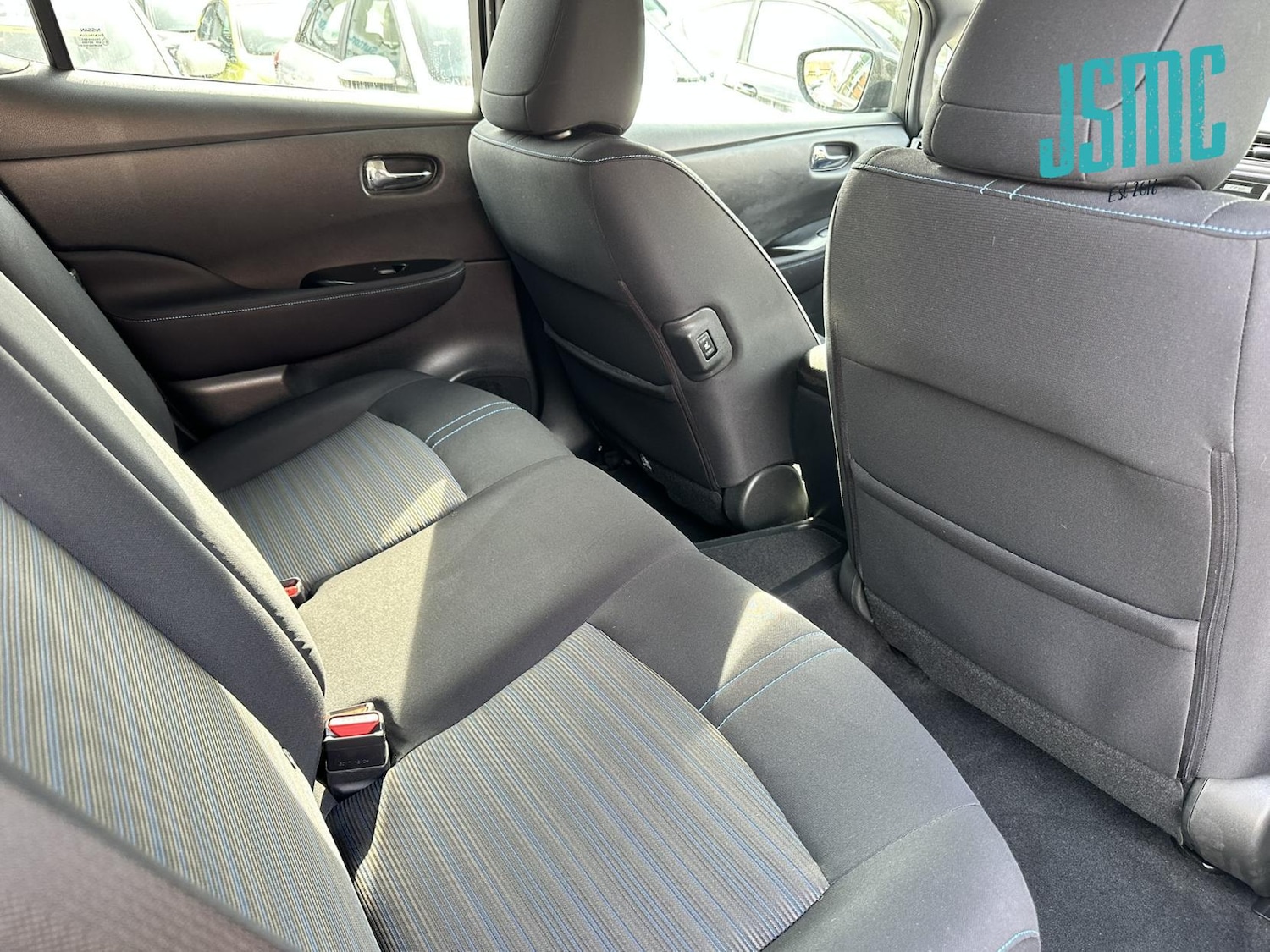 Used Nissan Leaf 2018 for sale - 77988618: Photo 18