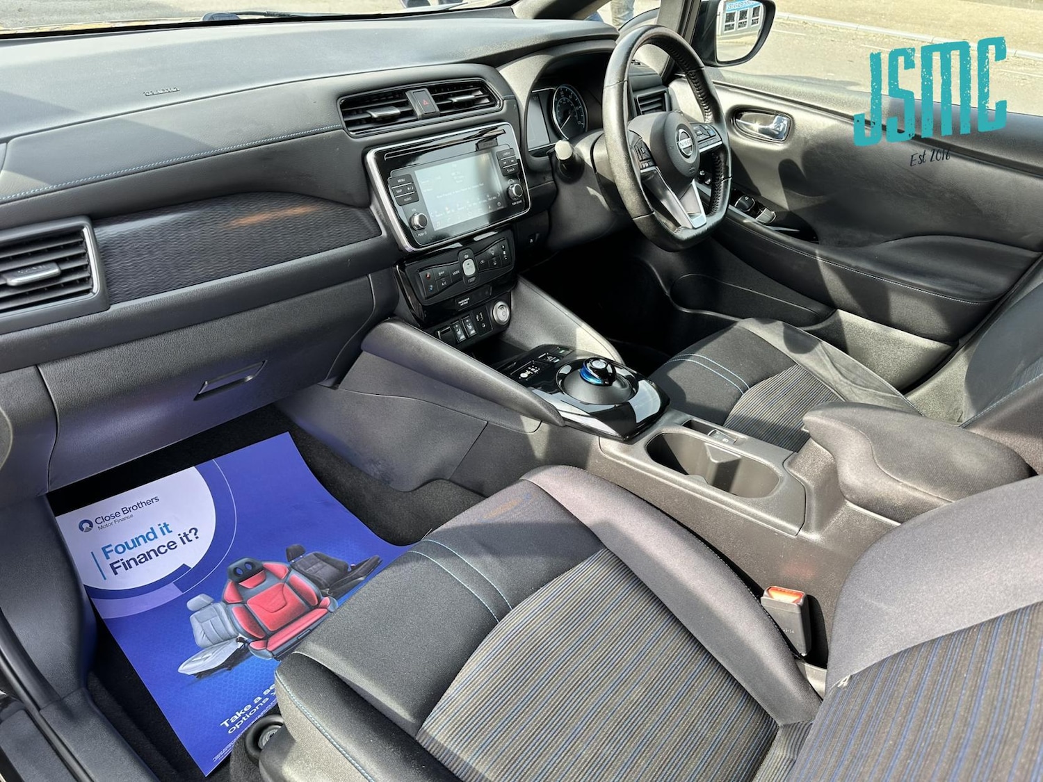 Used Nissan Leaf 2018 for sale - 77988618: Photo 2