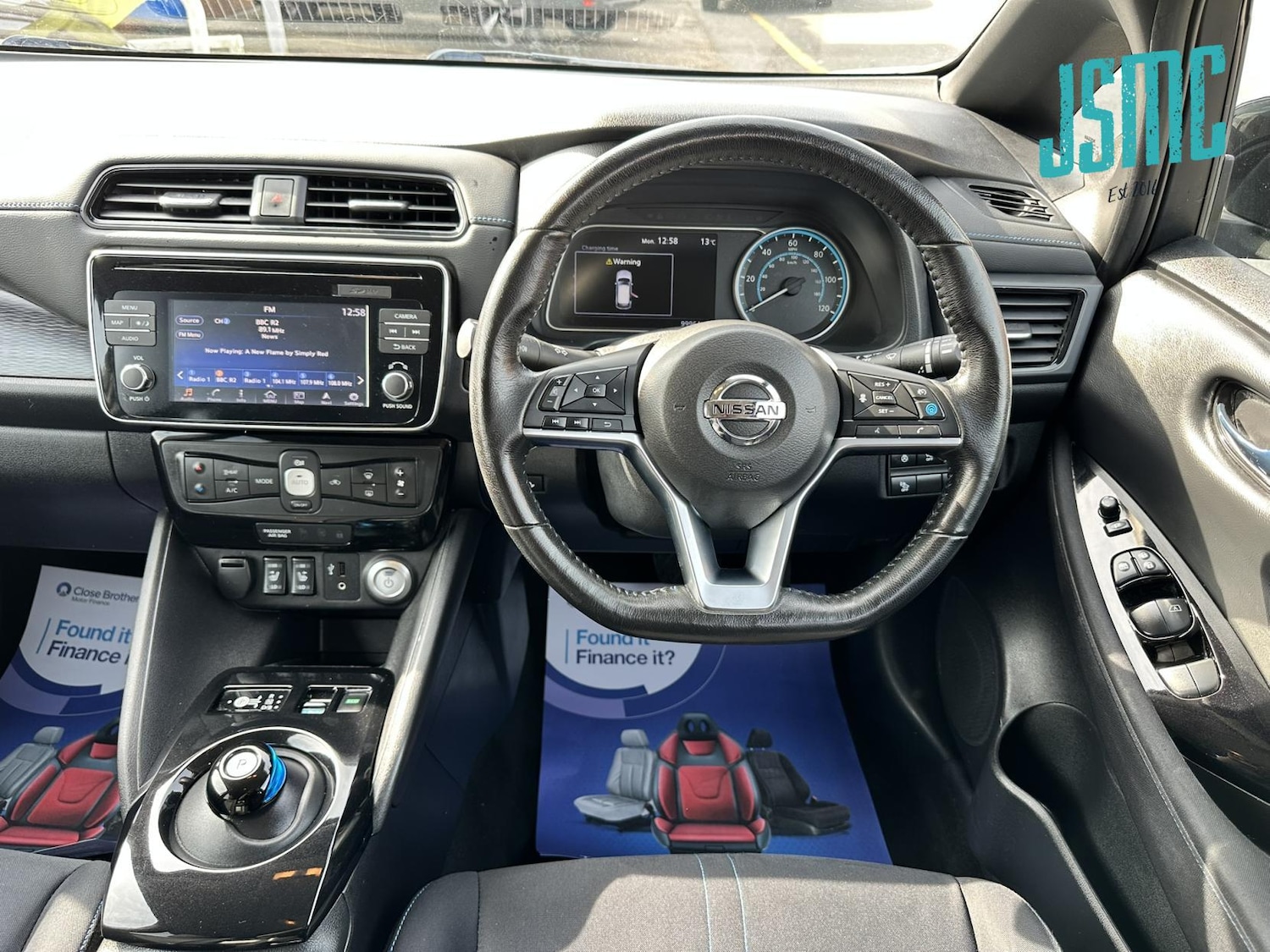 Used Nissan Leaf 2018 for sale - 77988618: Photo 23