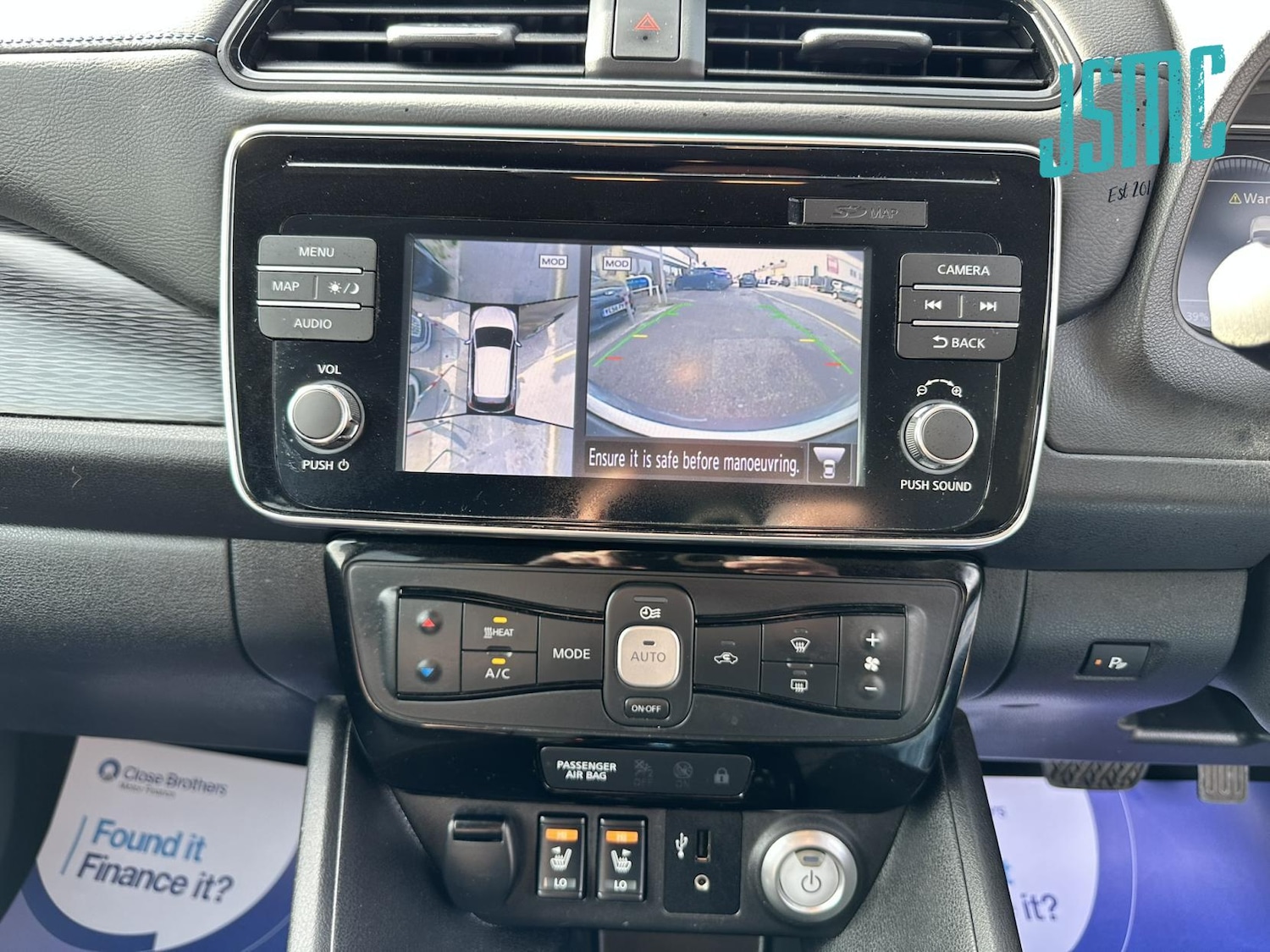 Used Nissan Leaf 2018 for sale - 77988618: Photo 24