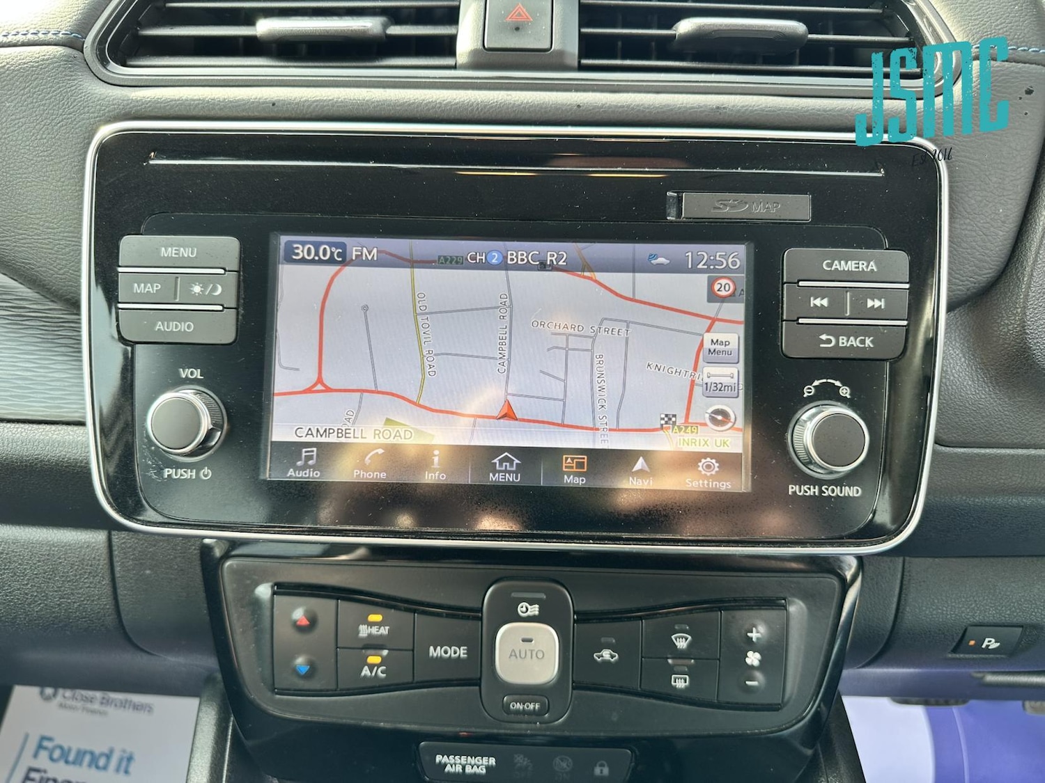 Used Nissan Leaf 2018 for sale - 77988618: Photo 25