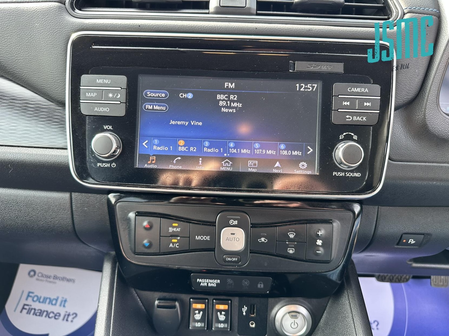 Used Nissan Leaf 2018 for sale - 77988618: Photo 26