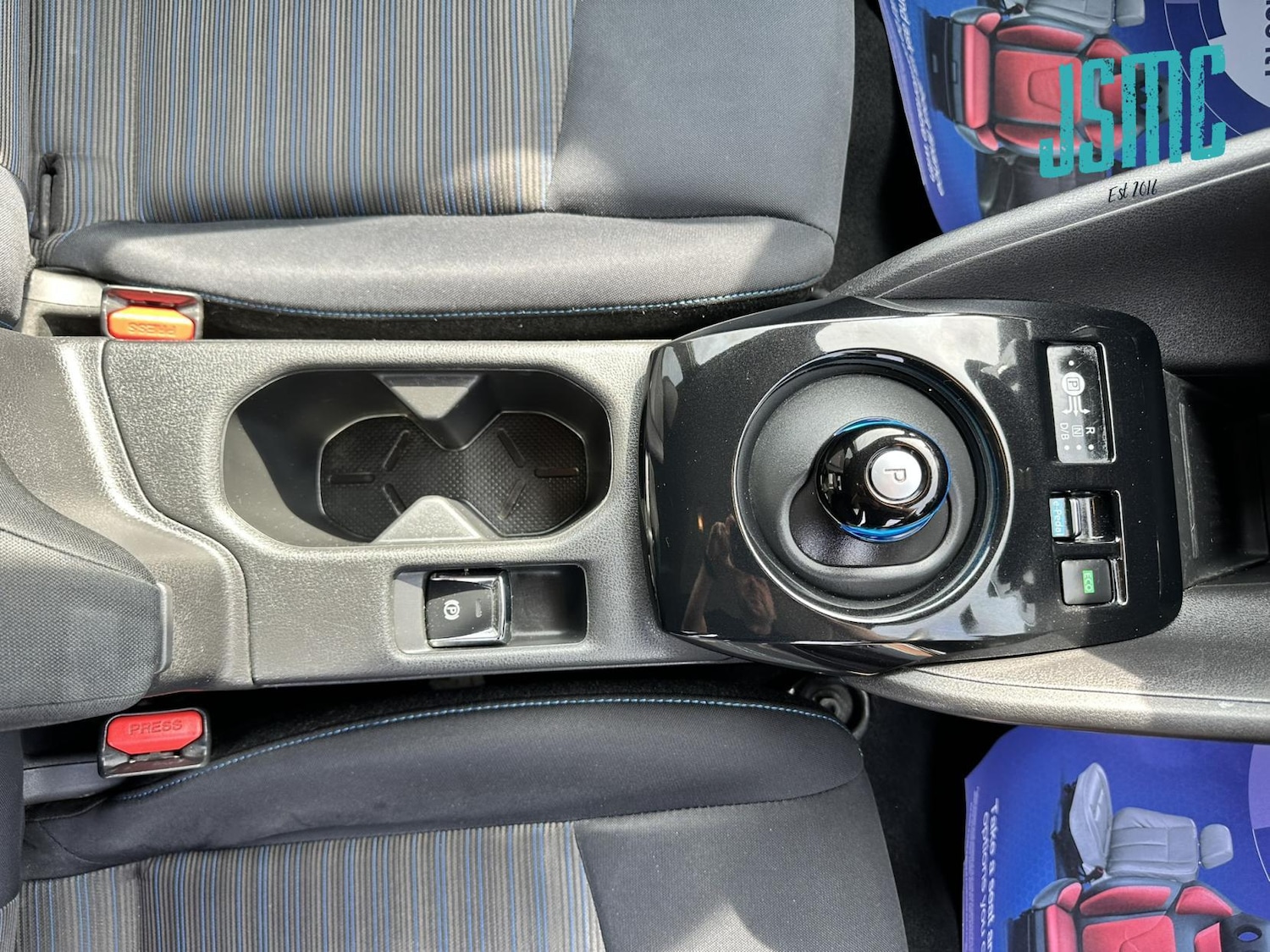 Used Nissan Leaf 2018 for sale - 77988618: Photo 27