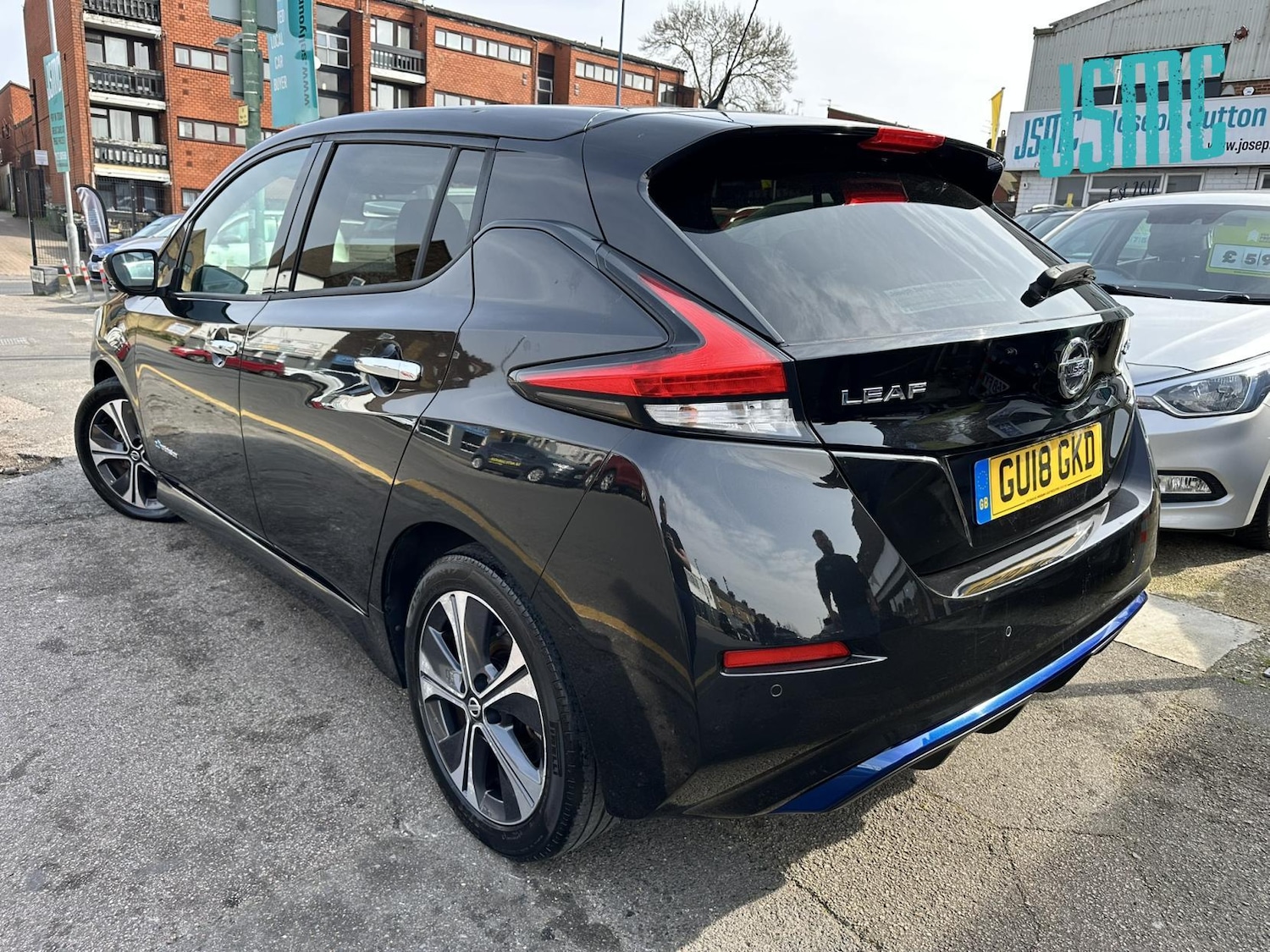 Used Nissan Leaf 2018 for sale - 77988618: Photo 3
