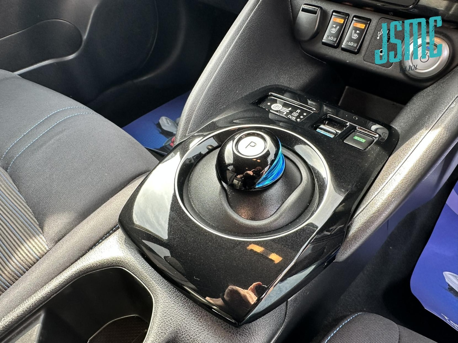 Used Nissan Leaf 2018 for sale - 77988618: Photo 31