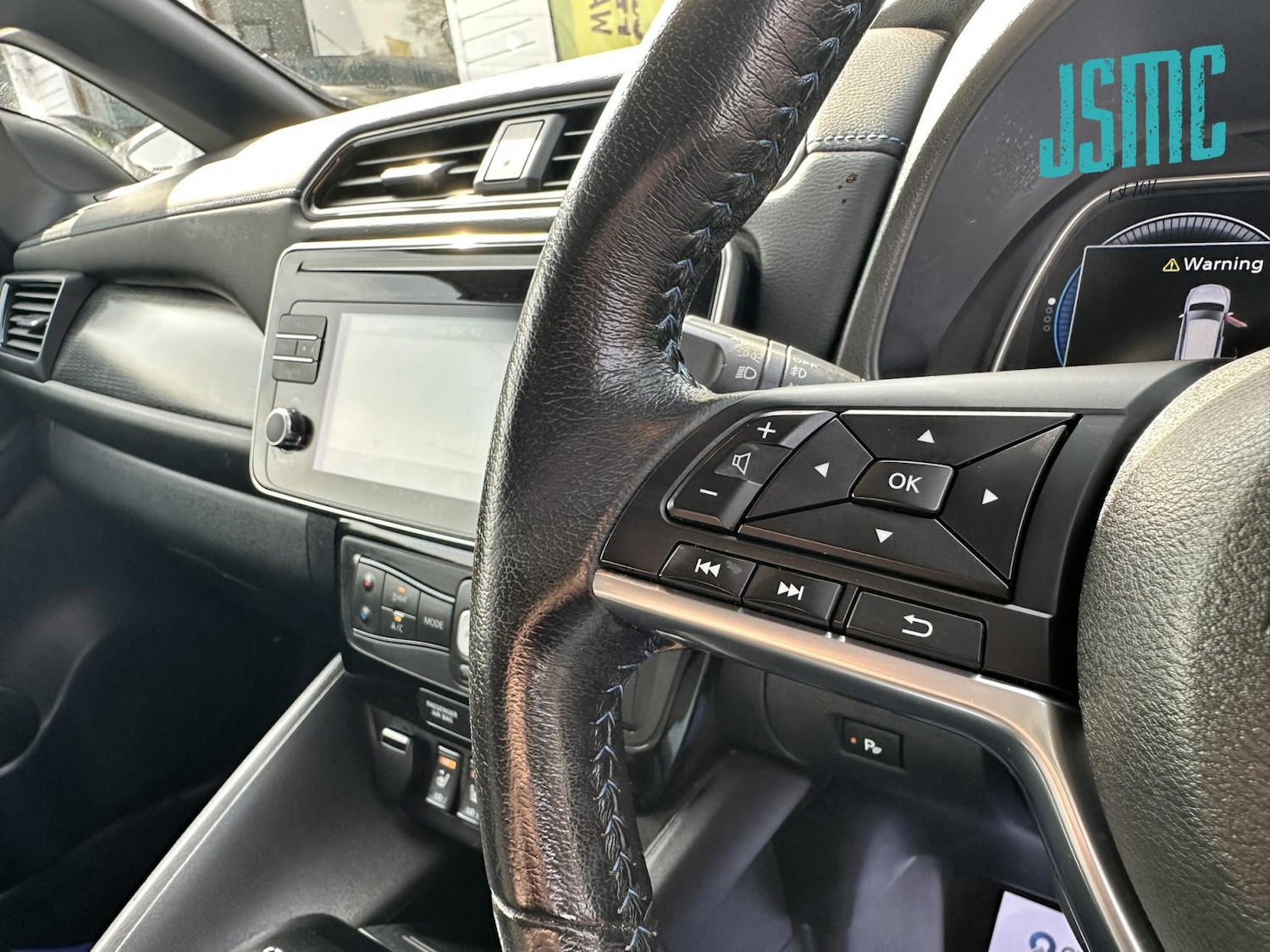 Used Nissan Leaf 2018 for sale - 77988618: Photo 34