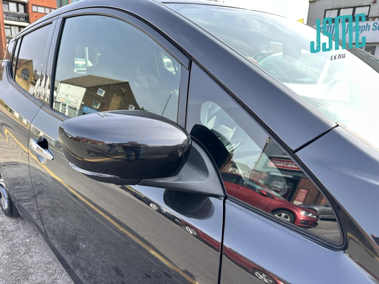 Used Nissan Leaf 2018 for sale - 77988618: Photo 35