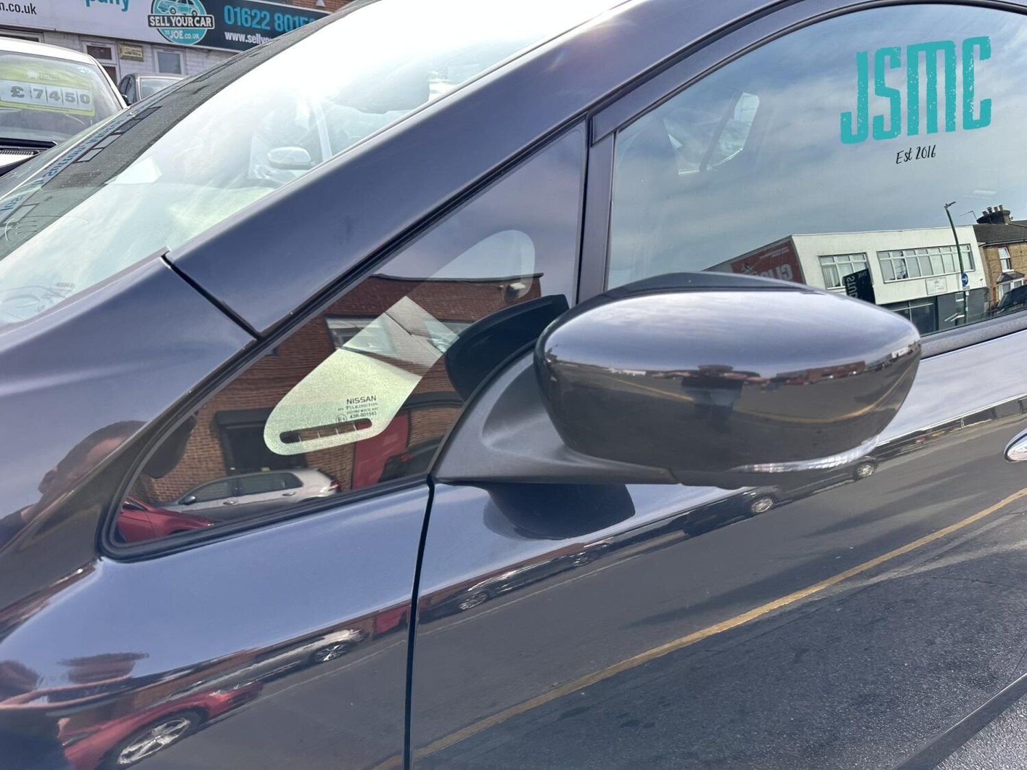 Used Nissan Leaf 2018 for sale - 77988618: Photo 36