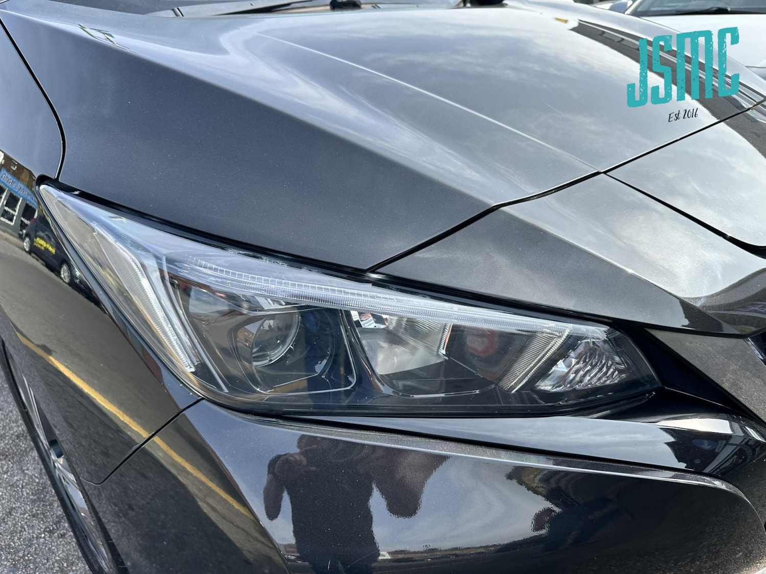 Used Nissan Leaf 2018 for sale - 77988618: Photo 37