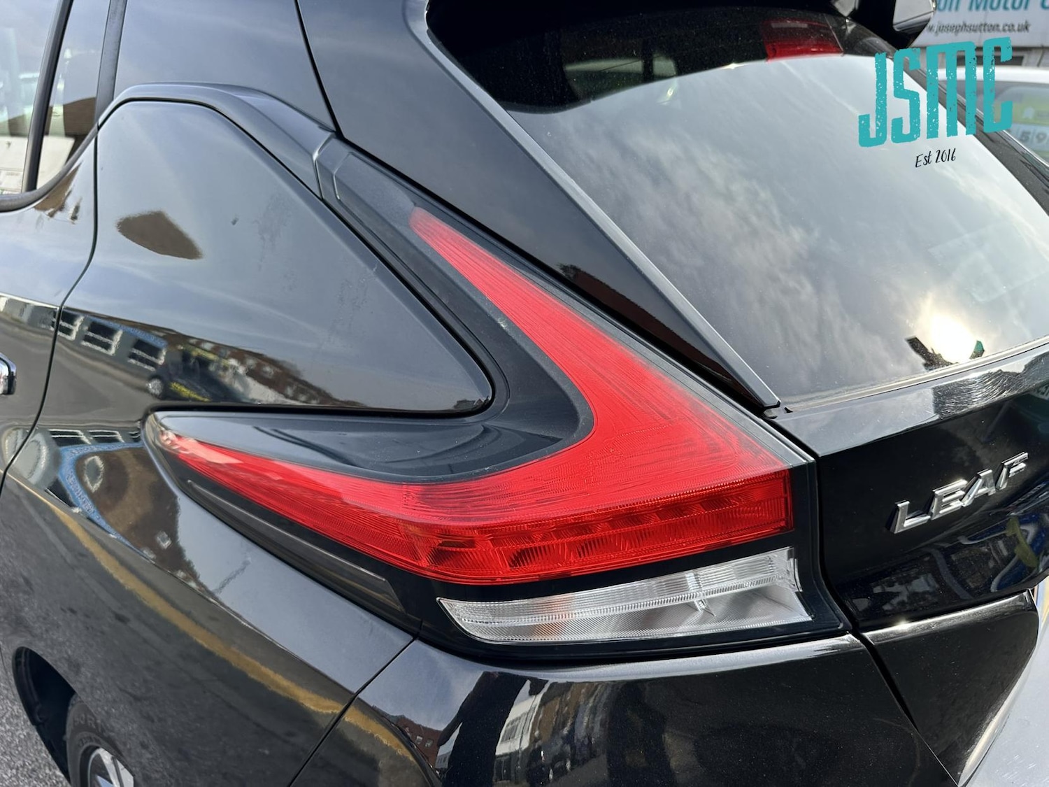 Used Nissan Leaf 2018 for sale - 77988618: Photo 38